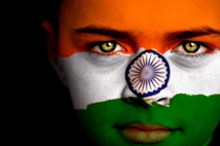 The Proud Indian